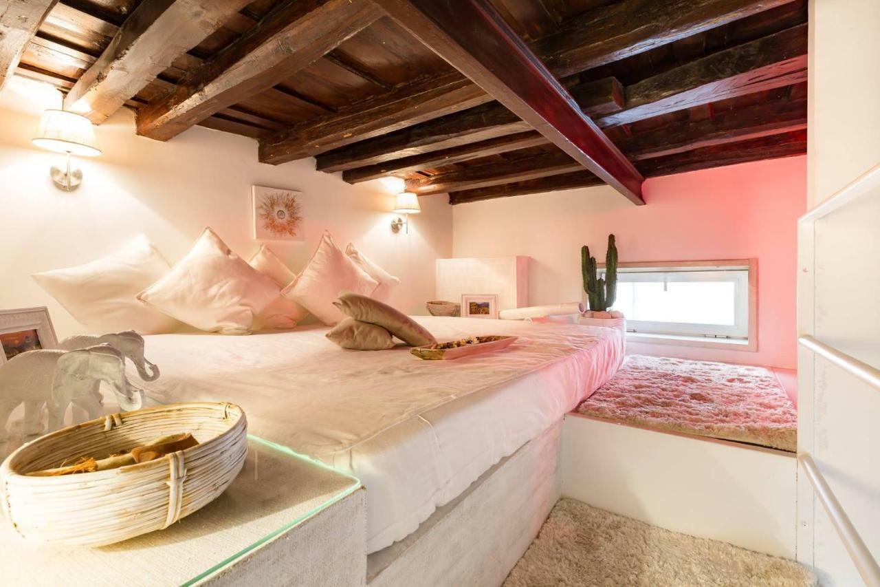 Ghetto Dream With Terrace For 7 People Rom